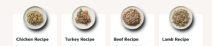 NutriCanine Meals